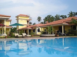 North Goa Serviced Apartments and Villa for rent at Goa Casi